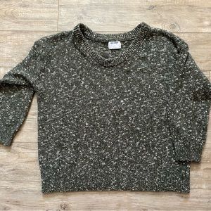 ON Tunic Scoop Neck Sweater